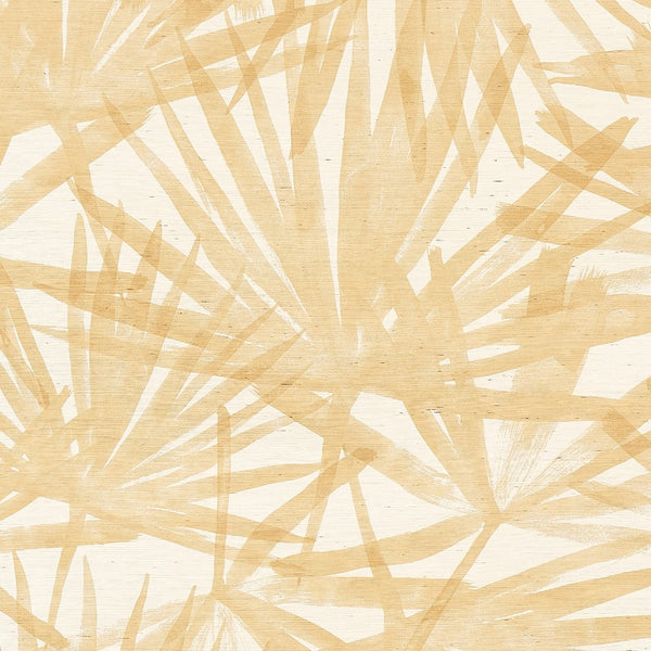 Sunlit Palm Sisal