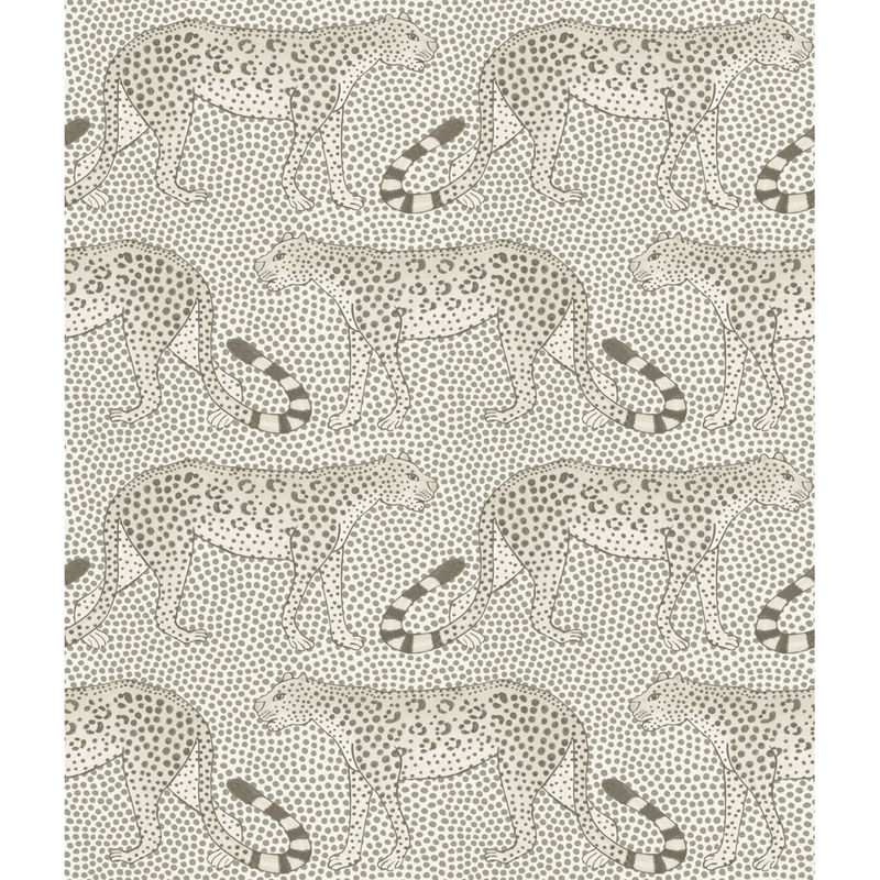 Leopard Walk